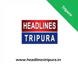 headlines tripura